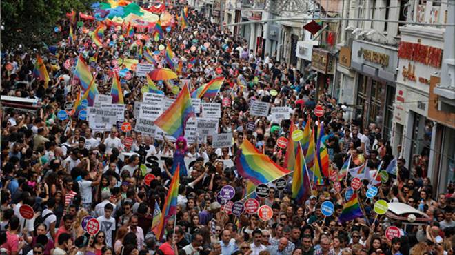 LGBT yürüyüşüne Kızıltepe´den tepki
