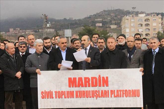 Mardin STK Platformu Suruç´taki saldırıyı kınadı