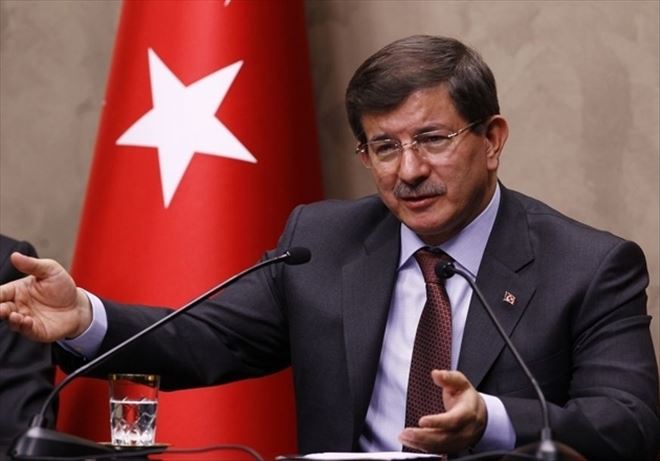Başbakan Davutoğlu Mardin´e geliyor
