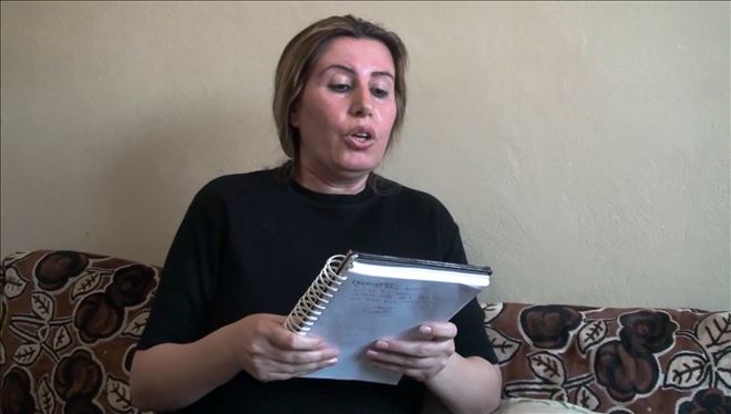 Suriyeli Kadın Hukukçu Bastil Erdoğan İçin Şiir Yazdı 