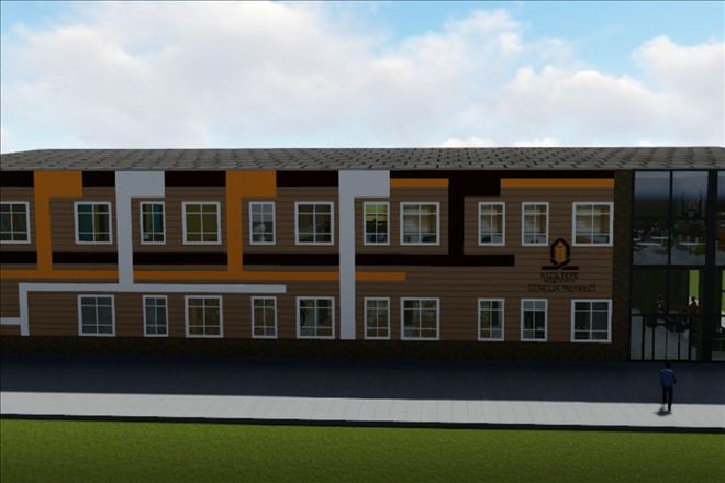 Kızıltepe Belediyesinden yeni bir gençlik merkezi
