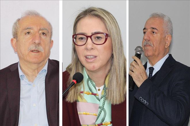 Mardin´deki elektrik kesintilerine AK Parti kanadından ortak açıklama