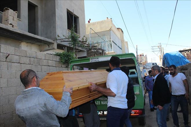 Suriyeli şahıs metruk evde ölü bulundu