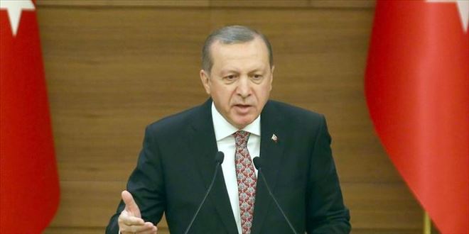 Erdoğan: Erken seçim 24 Haziran´da yapılacak