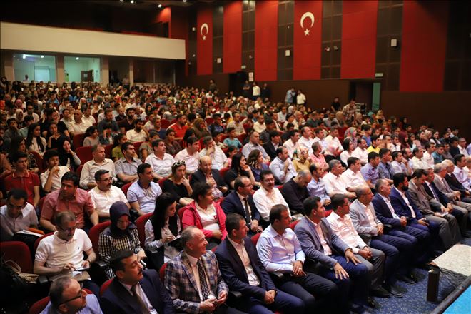 Mardin Belediyesi geleneksel ödül töreni 