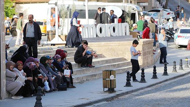Mardin turizmi rekor kırdı