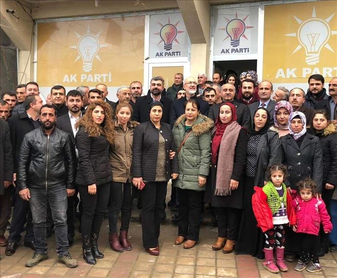 Faruk Kılıç: AK Parti Belediyeciliğini her yere taşıyacağız