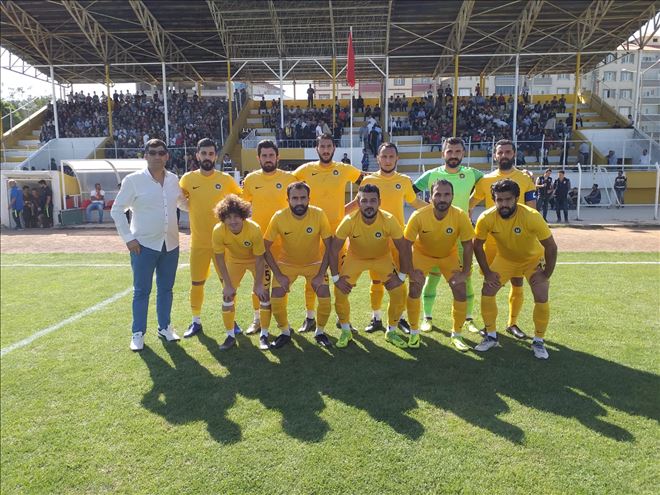 Mardin Büyükşehir Başakspor deplasmanda 3 golle 3 puan aldı