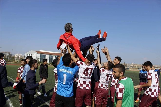 Hasan Ablak 16 yaşında gol krallığına ulaştı ve önü açıldı
