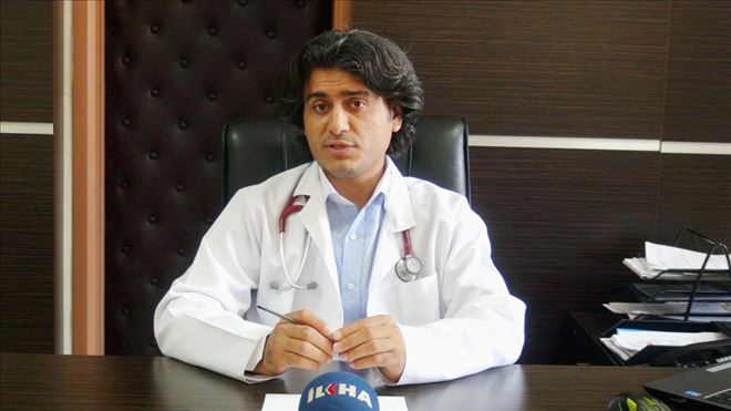 Kızıltepe Devlet Hastanesine başhekimliğine Kayan atandı