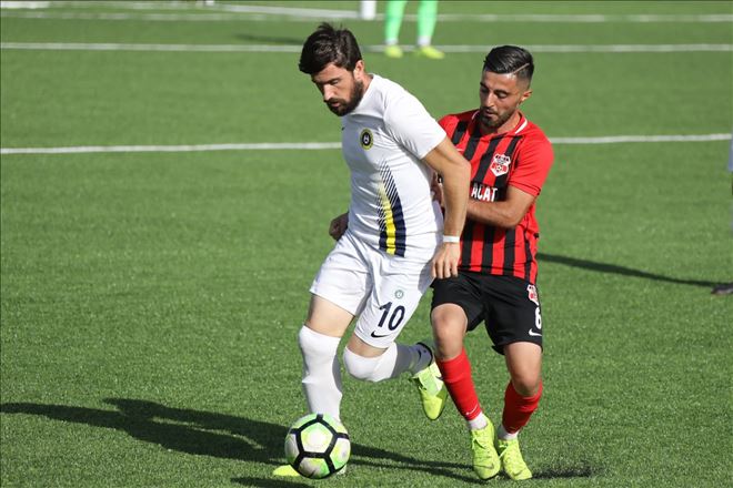 Mardin Büyükşehir Başakspor 2-0 Patnos Spor