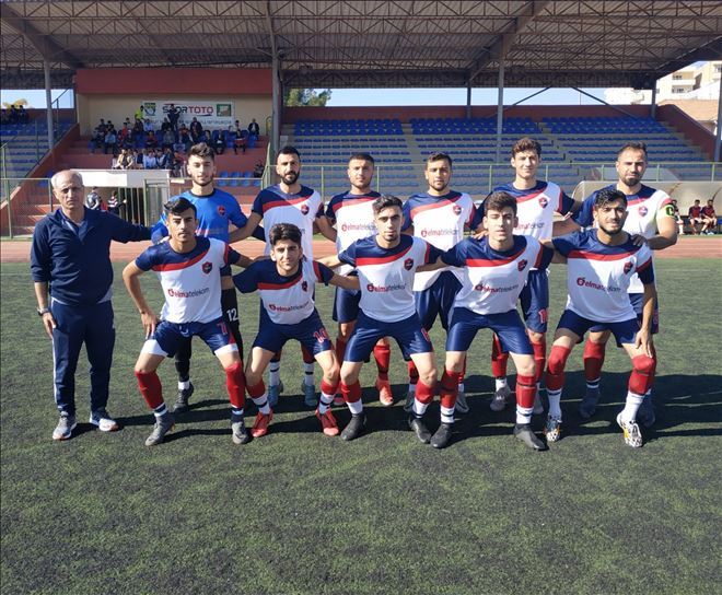 Mardin Büyükşehir Belediyespor ligin en genç takımı