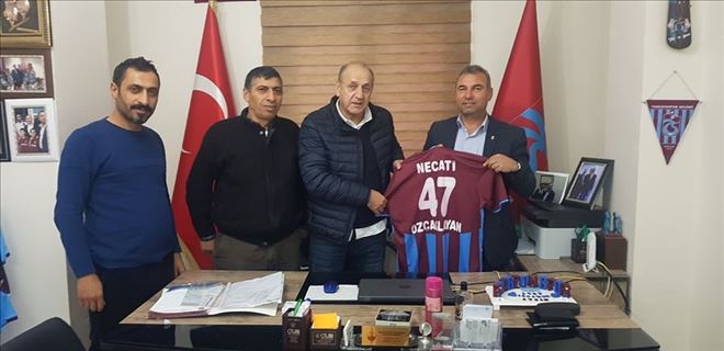 Trabzonspor Kızıltepe´de fotbol okulu kuracak