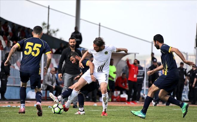 Paly-Out maçında kazanan Mardin Büyükşehir Belediyespor