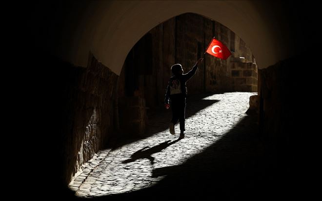 Mardinli fotoğraf sanatçısı Türkiye birincisi oldu