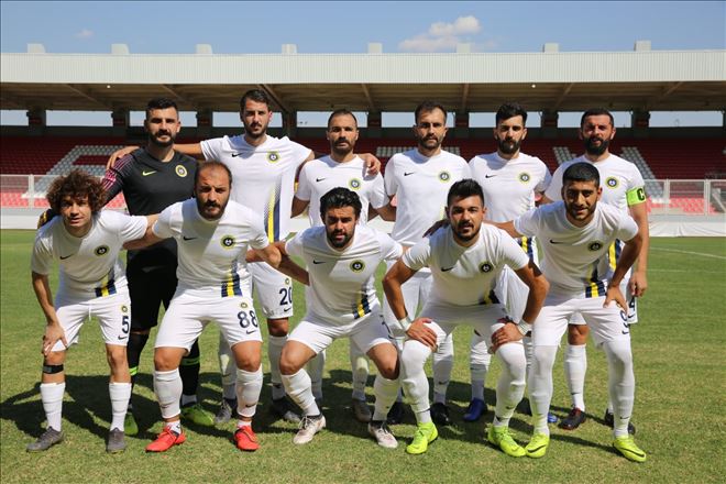 Mardin Büyükşehir Başakspor 3 golle turladı 