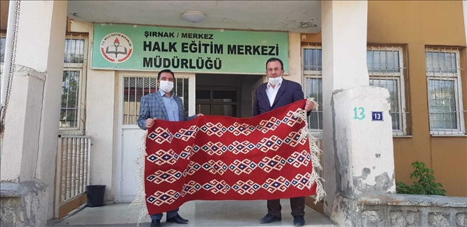    Mardin Olgunlaşma Enstitüsü Şırnak yöresinin de kültürel mirasını araştırıyor