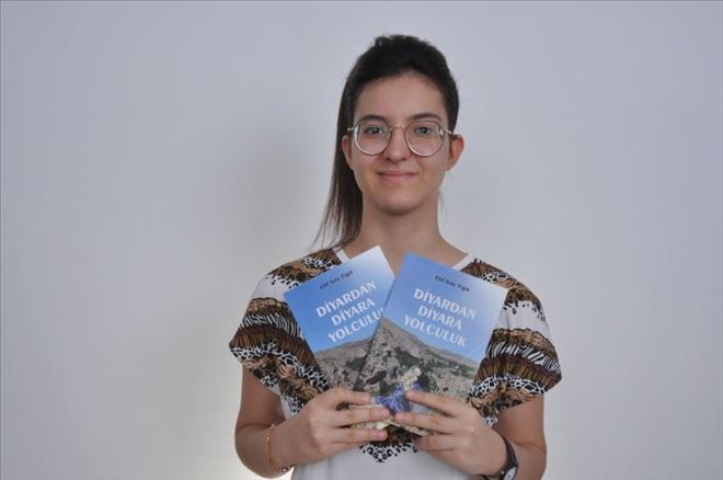 Genç yazar Elif Sıla Yiğit ile özel röportaj