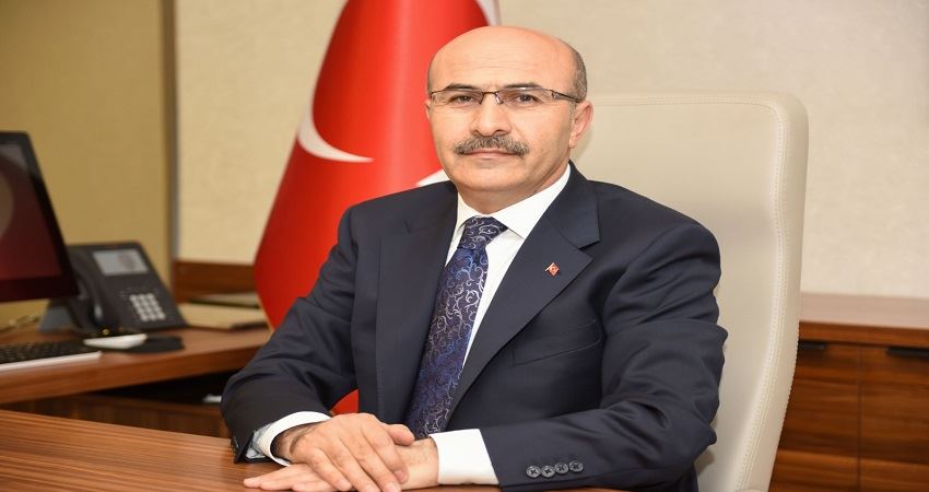 Mardin Valisi Mahmut Demirtaş’ın 21 Kasım Mardin’in Onur Günü Mesajı