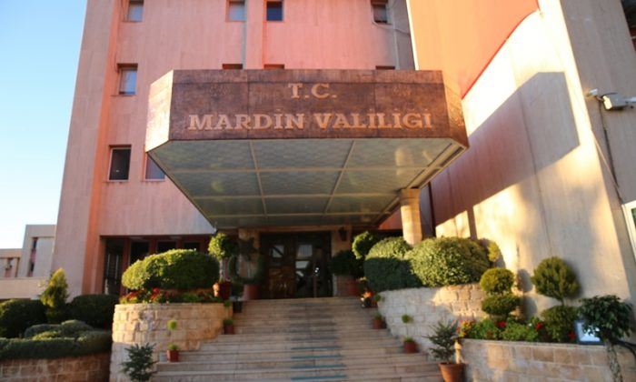 Mardin’de 30 gün boyunca her türlü eylem yasaklandı