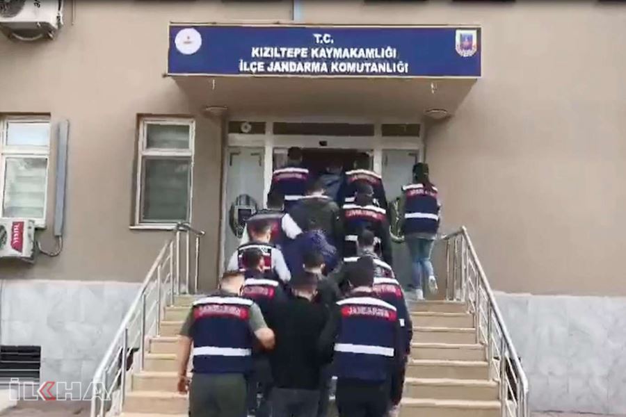 Mardin merkezli bahis operasyonunda 8 kişi gözaltına alındı  