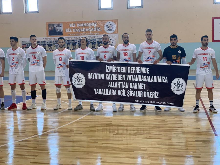 Yeni Kızıltepe Spor 3-1 Şanlıurfa B. Şehir BLD