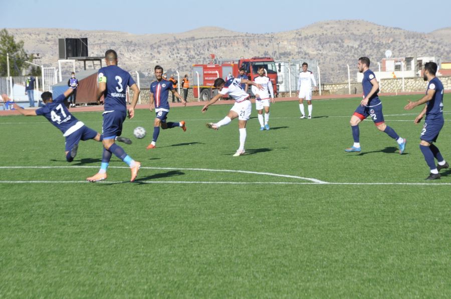 Mardinspor’un Ceyhanspor maçı erteleme talebi red edildi