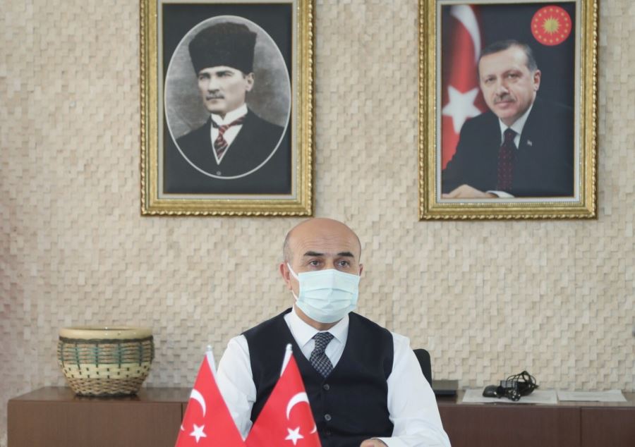 Mardin Büyükşehir Belediyesi Kaçak Hafriyata Geçit Vermeyecek