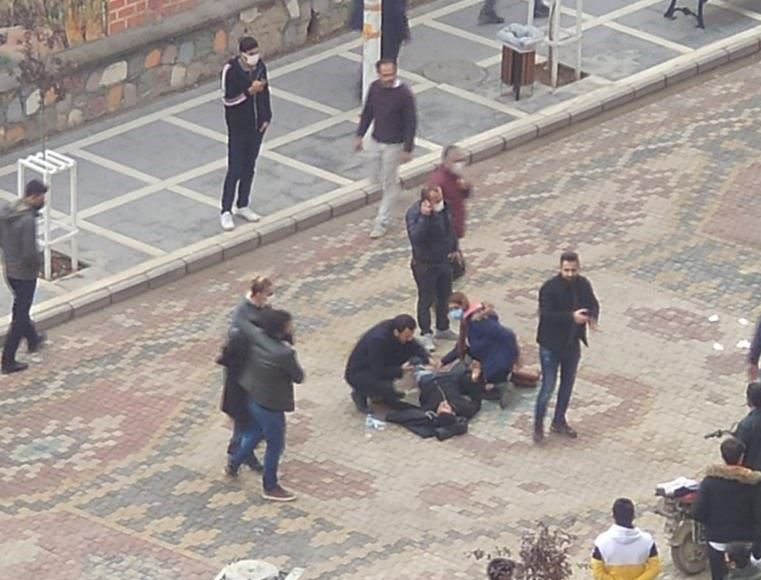 Mardin’de silahlı kavga: 2 yaralı