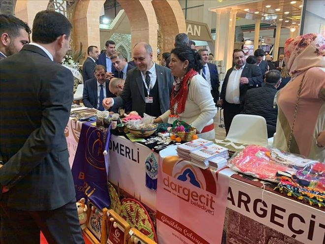 Faruk Kılıç: EMİT Mardin turizmine büyük katkılar sağlayacak