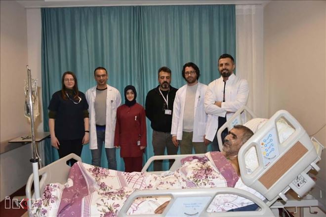 Mardin Devlet Hastanesinde Modifiye Stoppa Tekniği Yöntemi ilk kez uygulandı