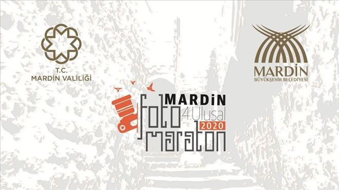 4. Ulusal Mardin Foto Maraton ertelendi