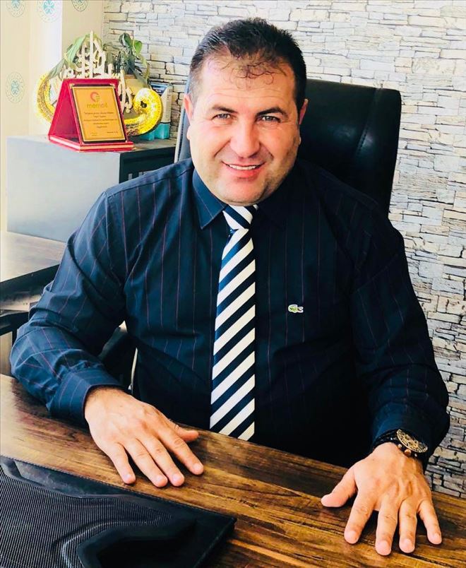 İş Adamı, Kanaat Önderi Ahmet Yavuz´dan Ramazan Bayramı mesajı
