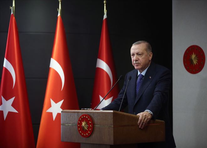 Cumhurbaşkanı Erdoğan, yeni normalleşme kararlarını açıkladı