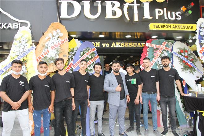 Dubai İletişim Kızıltepe´de istihdam sağlamaya devam ediyor