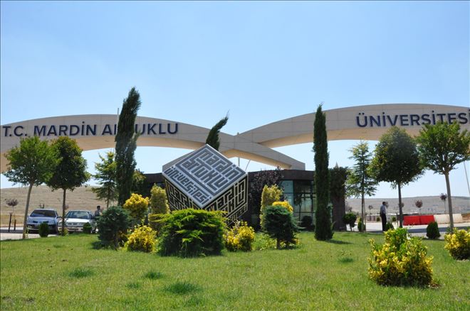 Mardin Artuklu Üniversitesi 123 üniversite içinde 83. sırada 