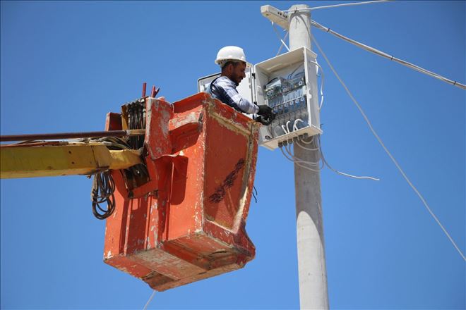 Dicle Elektrik: Mardin´de borcunu ödeyenlere elektrik vereceğiz