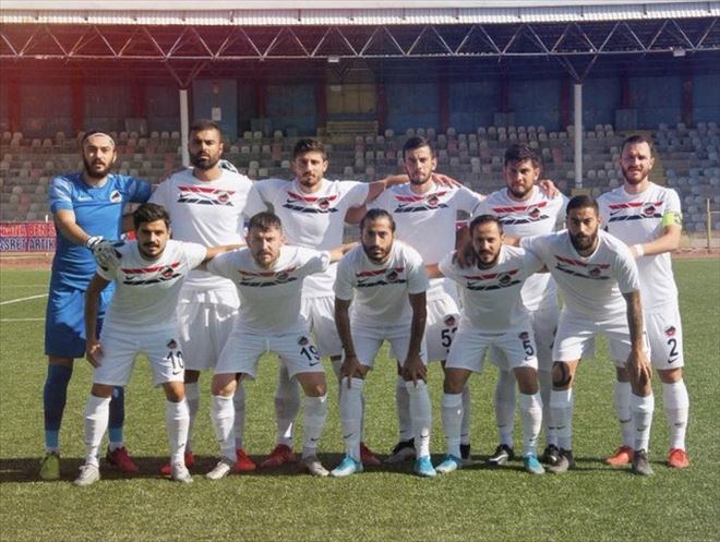  Ağrı 1970 Spor-Mardin Fosfatspor maç Kovid-19 nedeniyle ertelendi