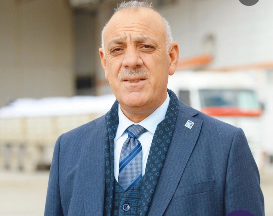 CHP Mardin İl Başkanlığına Mehmet Kılınçaslan atandı