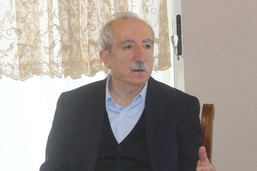 Mardin eski Milletvekili Miroğlu