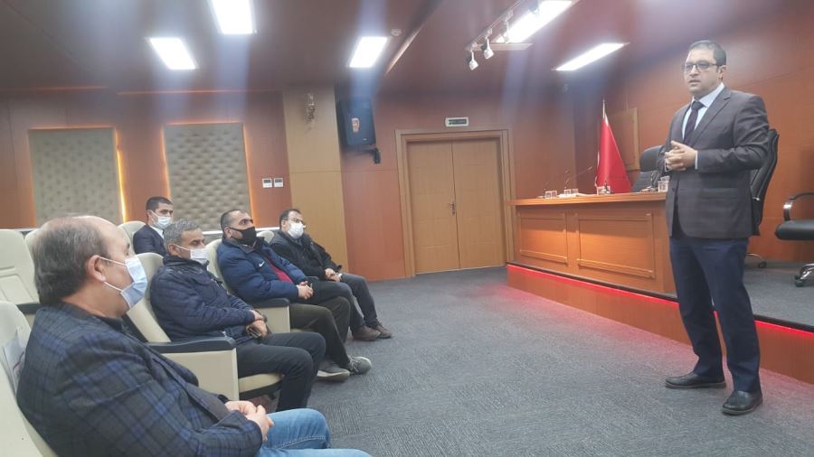 BİK  Diyarbakır şube müdürü Başeğmez Mardin