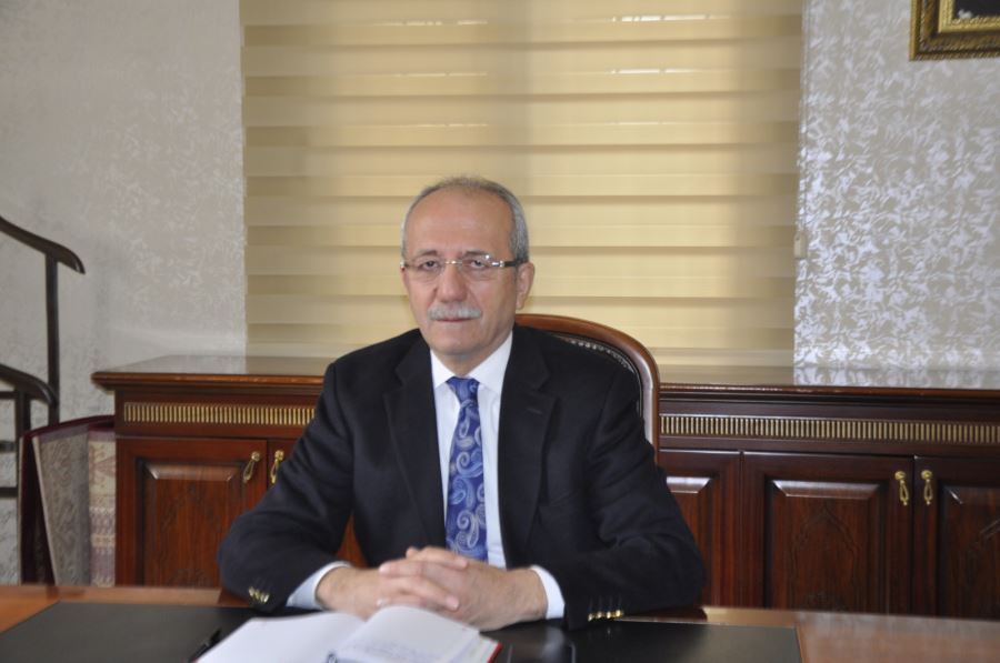Başkan Tunç: “Kızıltepe’de bir Ziraat Fakültesinin olmayışı büyük kayıptır”