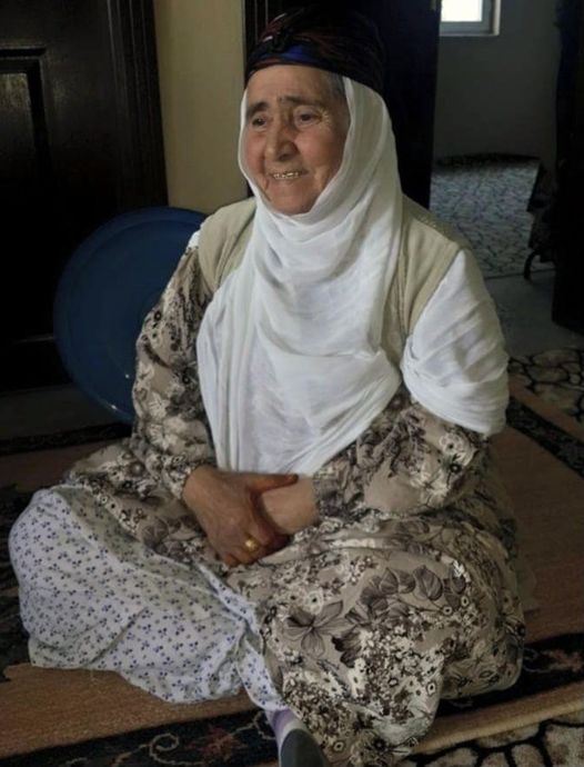Derikli gazeteci Karakaş’ın annesi hayatını kaybetti