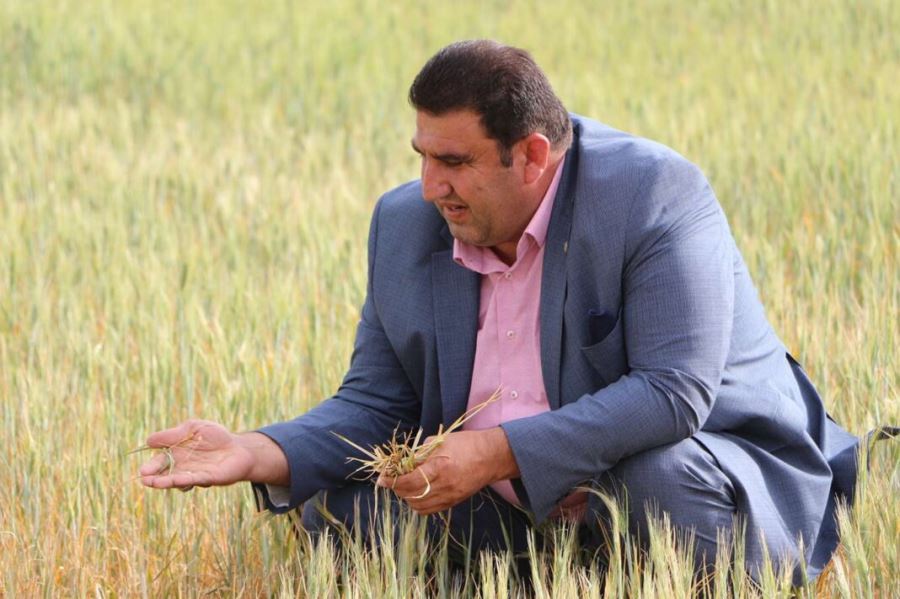 Çiftçiler Derneği Başkanı Erbeyi: Zam üstüne zam çiftçi nasıl ekim yapsın?