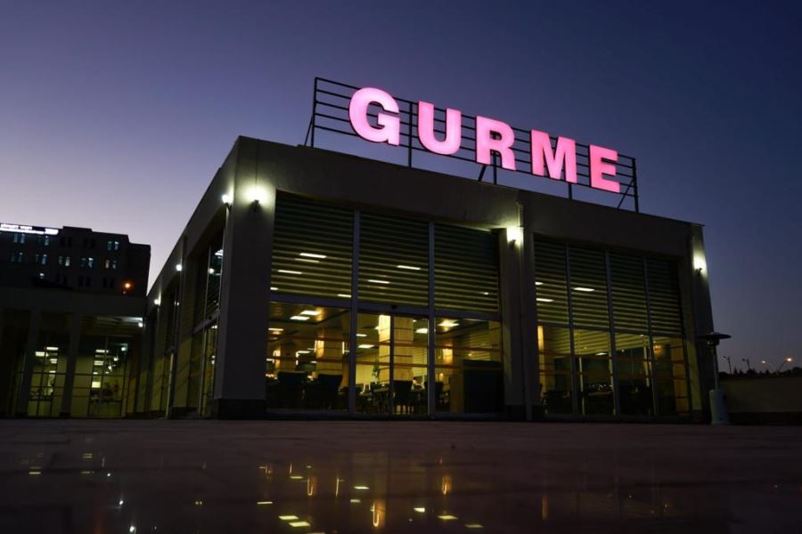    Mardin’in Lezzet Durağı; “Gurme Restoran”  MAÜ’de Açıldı