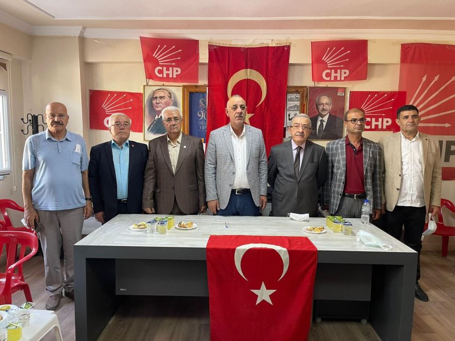CHP Kızıltepe