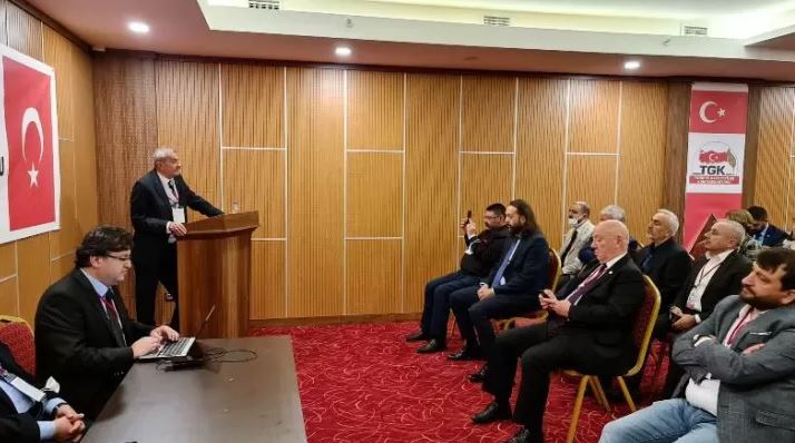 81 ilin gazeteci cimiyet başkanlı Trabzon