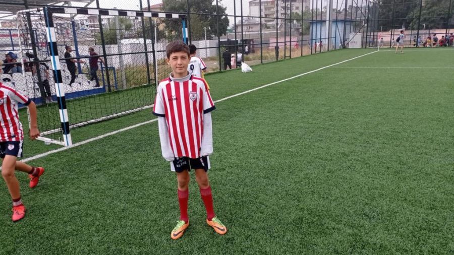 Kızıltepeli Yusuf Salih Yiğit Altınordu FK kampına davet edildi