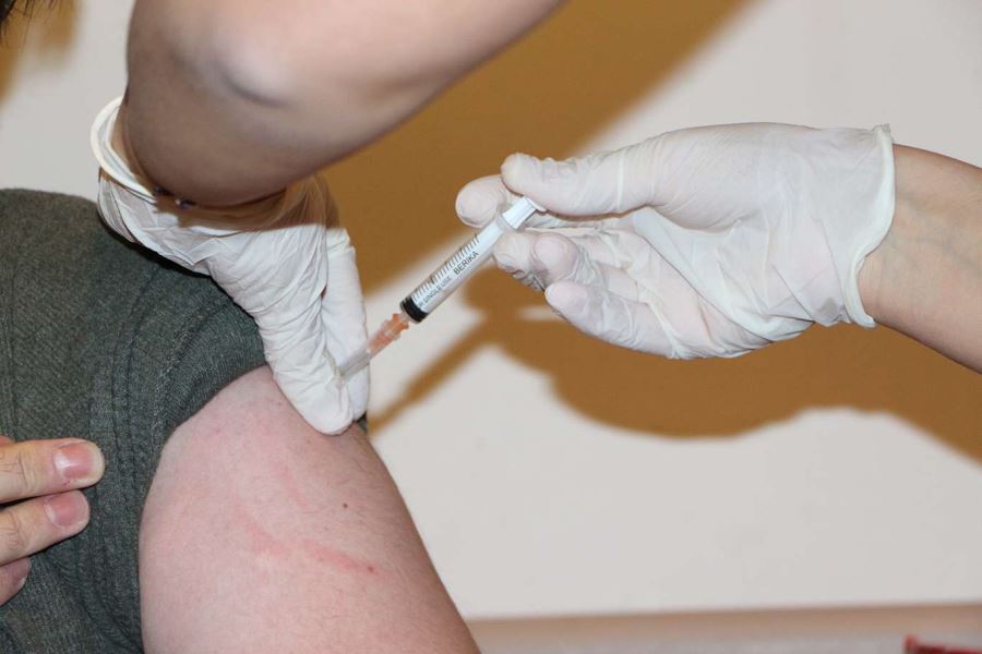 Mardin’de 8 bin 330 kişi aşı oldu