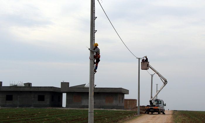 Kızıltepe’de iki mahallede elektrik kesintisi